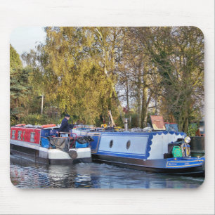ALFOMBRILLA DE RATÓN CANAL BOATS