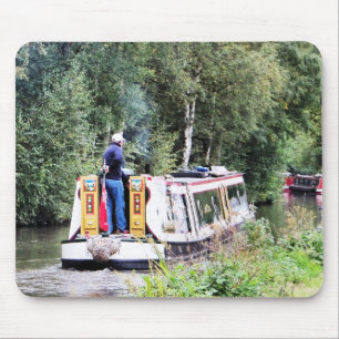 ALFOMBRILLA DE RATÓN CANAL BOATS