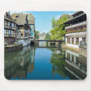 Alfombrilla De Ratón Canal de Estrasburgo