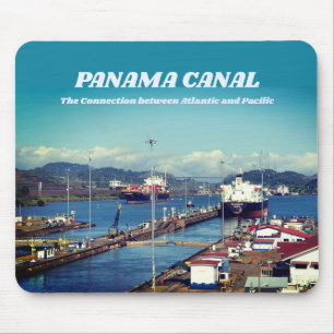 Alfombrilla De Ratón Canal de Panamá
