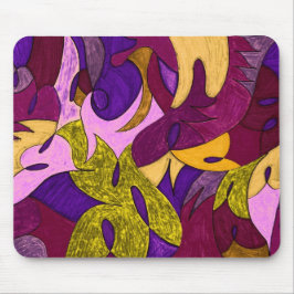 Alfombrilla De Ratón Canal Peach Tropicali