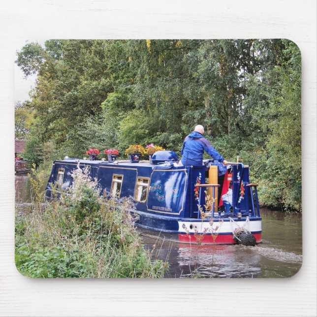 ALFOMBRILLA DE RATÓN CANALES (Frente)