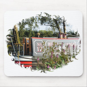 ALFOMBRILLA DE RATÓN CANALES