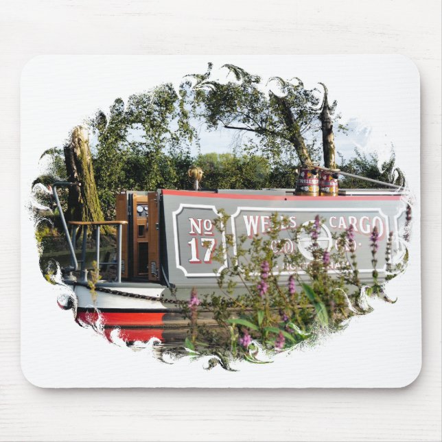 ALFOMBRILLA DE RATÓN CANALES (Frente)