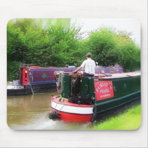 ALFOMBRILLA DE RATÓN CANALES