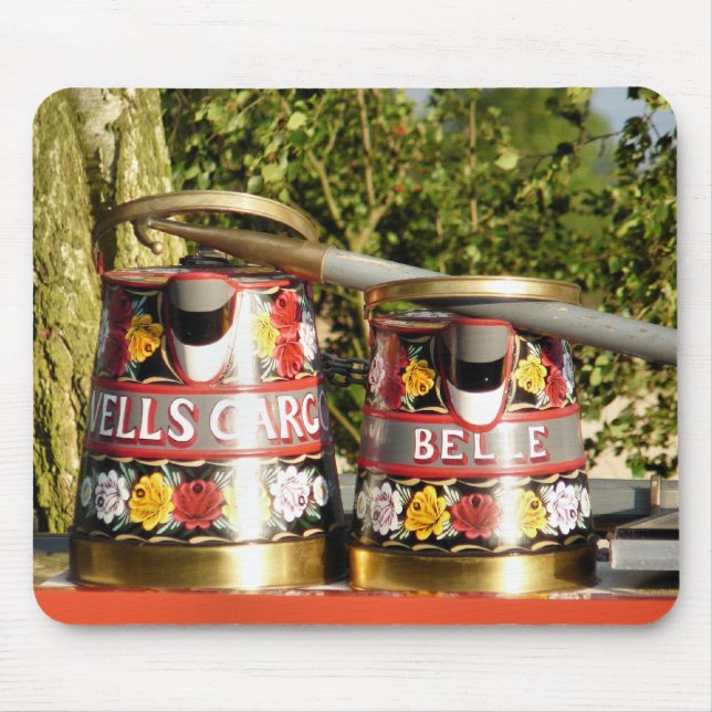 ALFOMBRILLA DE RATÓN CANALES (Frente)