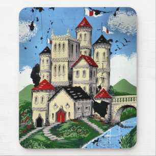 ALFOMBRILLA DE RATÓN CANALES