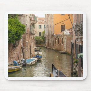 Alfombrilla De Ratón Canales de Venecia