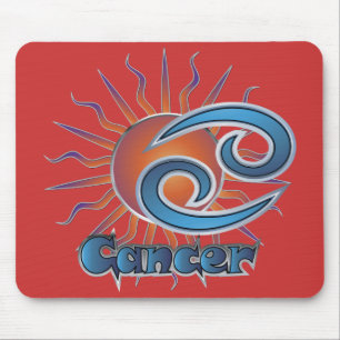 Alfombrilla De Ratón Cáncer