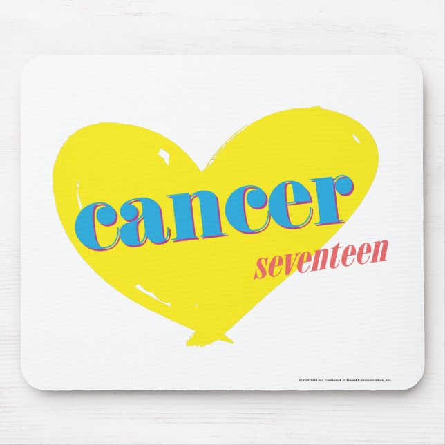 Alfombrilla De Ratón Cáncer 3 (Frente)