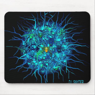 ALFOMBRILLA DE RATÓN CÁNCER CELL-3