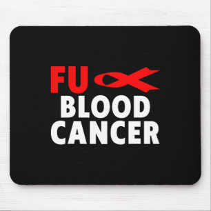 Alfombrilla De Ratón Cáncer - Conciencia sobre el cáncer de sangre 1
