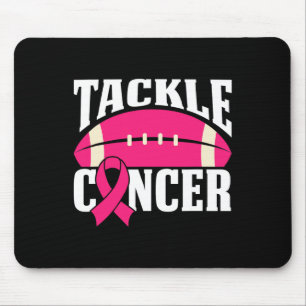 Alfombrilla De Ratón Cáncer de futbol Sensibilización sobre el cáncer d