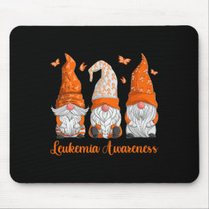 Alfombrilla De Ratón Cáncer De Sangre Para Niños Sensibilización Sobre 
