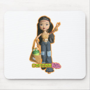 Alfombrilla De Ratón Cáncer Mousepad