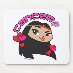 Alfombrilla De Ratón Cáncer Mousepad