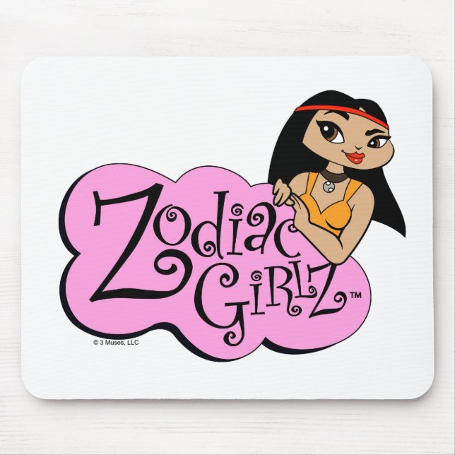 Alfombrilla De Ratón Cáncer Mousepad (Frente)