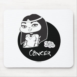 Alfombrilla De Ratón Cáncer Mousepad