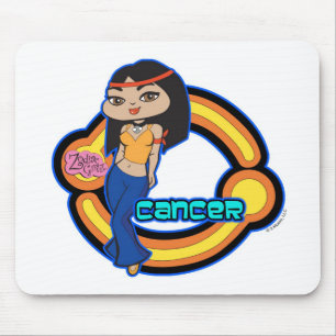 Alfombrilla De Ratón Cáncer Mousepad