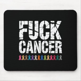 Alfombrilla De Ratón Cáncer todas las cintas conciencia del cáncer supe