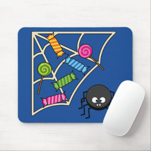 Alfombrilla De Ratón Candy Catcher Spider