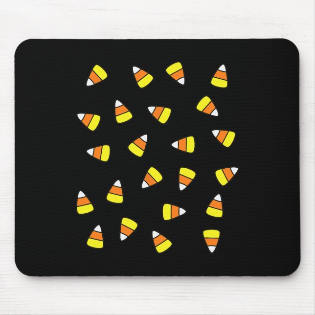 Alfombrilla De Ratón Candy Corn Costume (Frente)