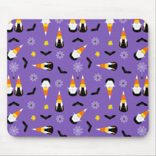 Alfombrilla De Ratón Candy Corn Gnomes