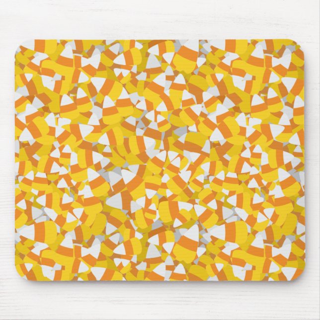 Alfombrilla De Ratón Candy Corn Medley (Frente)