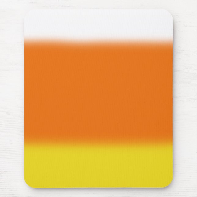 Alfombrilla De Ratón Candy Corn Ombre (Frente)