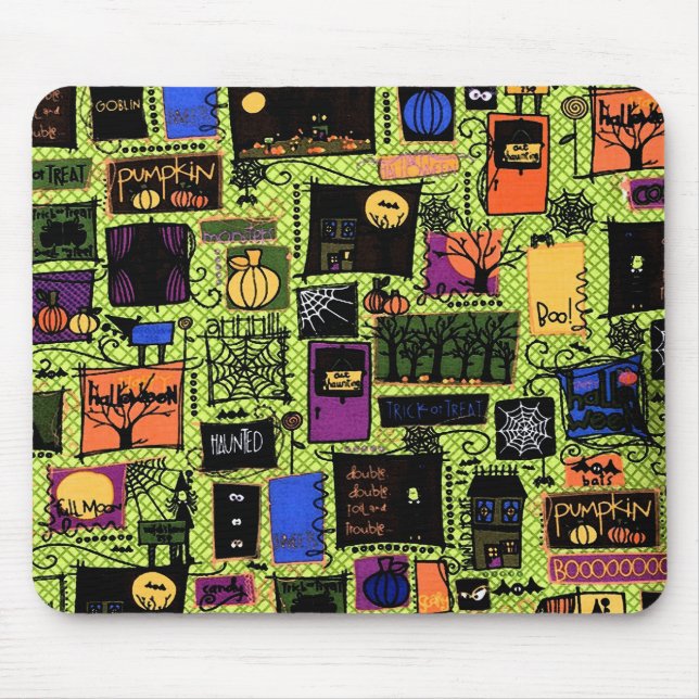 Alfombrilla De Ratón Candy Dreams ~ Mousepad (Frente)