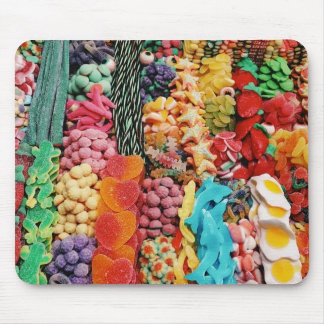 Alfombrilla De Ratón CANDY Lover (Frente)