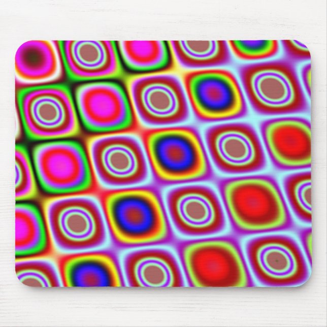 Alfombrilla De Ratón Candy ocular (Frente)