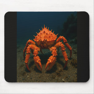 Alfombrilla De Ratón Cangrejo Spiny King