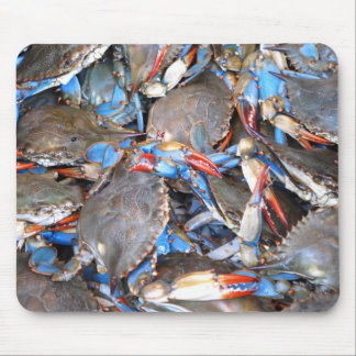 Alfombrilla De Ratón Cangrejos