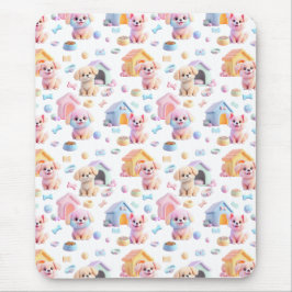 Alfombrilla De Ratón Canine Cuddle