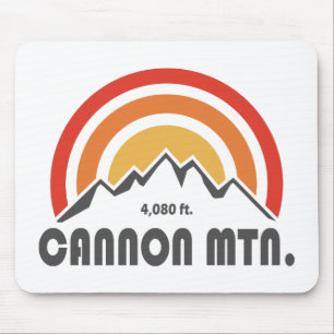 Alfombrilla De Ratón Cannon Mountain New Hampshire