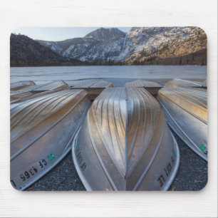 Alfombrilla De Ratón Canoa en el lago