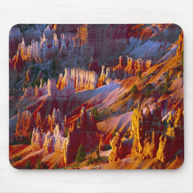 Alfombrilla De Ratón Cañón Bryce, Utah, EE.UU. 2 (Frente)