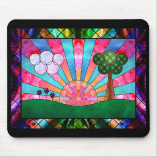 Alfombrilla De Ratón Cántico de la Mousepad del Sol