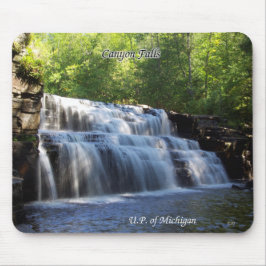 Alfombrilla De Ratón Canyon Falls mousepad