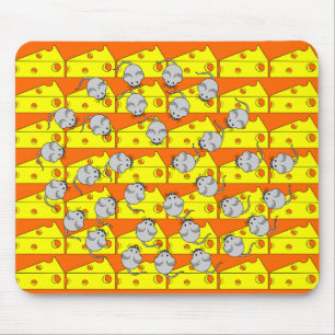 Alfombrilla De Ratón Caos del ratón