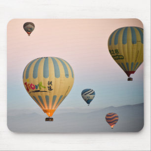 Alfombrilla De Ratón Capadocia. Vuelo en globo