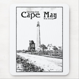 Alfombrilla De Ratón Cape May
