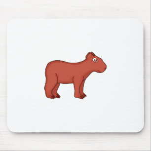 Alfombrilla De Ratón Capibara