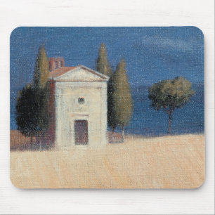 Alfombrilla De Ratón Capilla cerca de Pienza II 2012