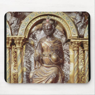 Alfombrilla De Ratón Capilla del emperador Carlomagno