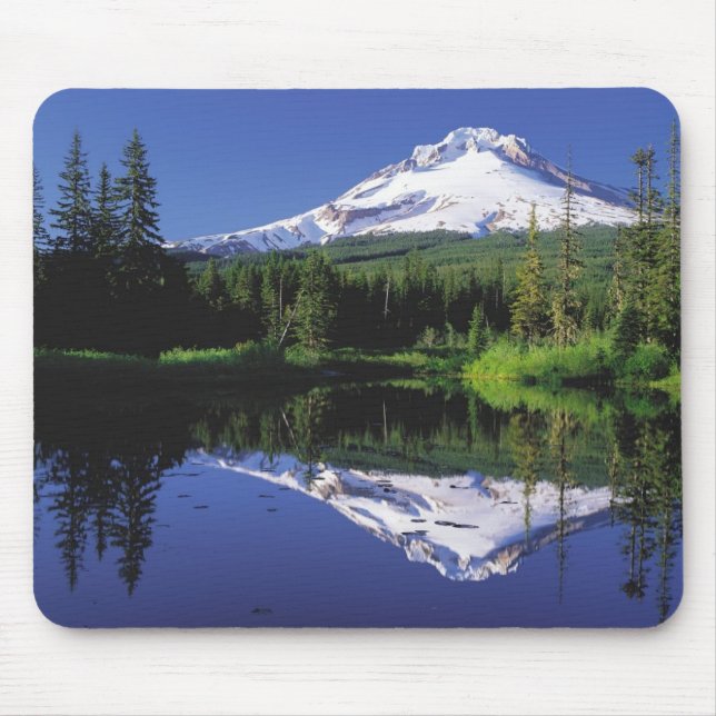 Alfombrilla De Ratón Capilla del soporte, Oregon (Frente)