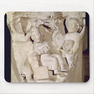 Alfombrilla De Ratón Capital un alivio que representa