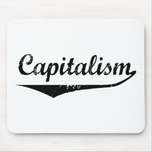 Alfombrilla De Ratón Capitalismo