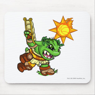 Alfombrilla De Ratón Capitán 1 del equipo de Altador